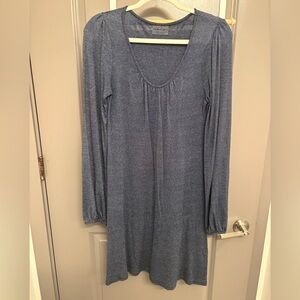 Michael Stars Dark Blue Sparkle Dress